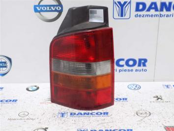 poza Volskwagen T5 1.9TDI 2004 Diesel