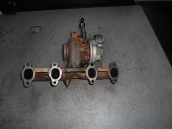 poza Volskwagen T5 1.9TDI 2005 Diesel