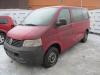 Volskwagen T5 1.9TDI 2006 Diesel poza Volskwagen T5 1.9TDI 2006 Diesel