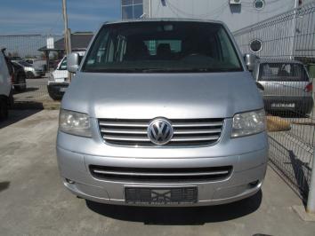 Volskwagen T5 2.5TDI 2007 Diesel poza Volskwagen T5 2.5TDI 2007 Diesel