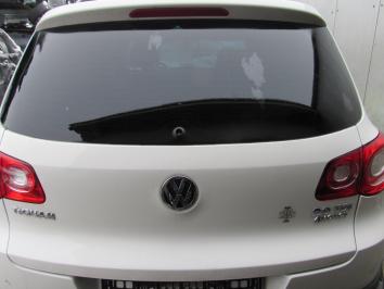 Volskwagen Tiguan 2.0TDI 2008 Diesel poza Volskwagen Tiguan 2.0TDI 2008 Diesel