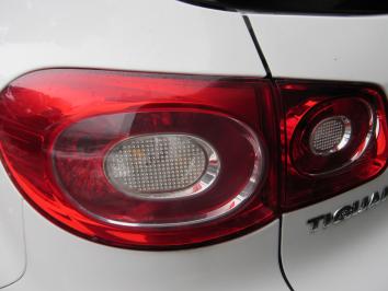 poza Volskwagen Tiguan 2.0TDI 2008 Diesel