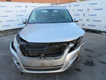 Volskwagen Tiguan 2.0TDI 2008 Diesel poza Volskwagen Tiguan 2.0TDI 2008 Diesel