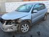 Volskwagen Tiguan 2.0TDI 2008 Diesel poza Volskwagen Tiguan 2.0TDI 2008 Diesel