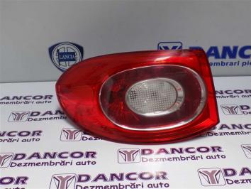 poza Volskwagen Tiguan 2.0TDI 2009 Diesel