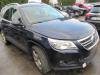 Volskwagen Tiguan 2.0TDI 2010 Diesel poza Volskwagen Tiguan 2.0TDI 2010 Diesel