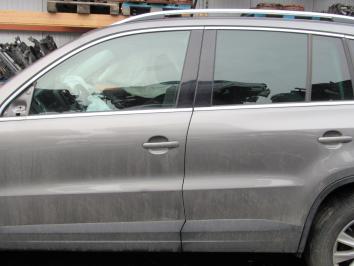 Volskwagen Tiguan 2.0TSI 2008 Benzina poza Volskwagen Tiguan 2.0TSI 2008 Benzina