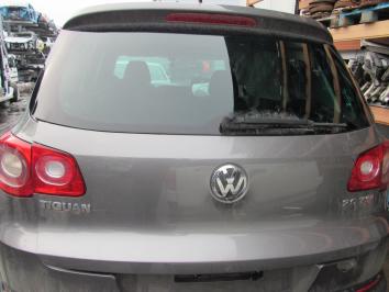 poza Volskwagen Tiguan 2.0TSI 2008 Benzina