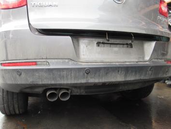 poza Volskwagen Tiguan 2.0TSI 2008 Benzina