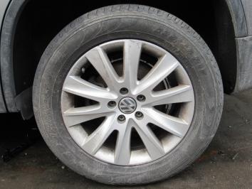 Volskwagen Tiguan 2.0TSI 2008 Benzina poza Volskwagen Tiguan 2.0TSI 2008 Benzina