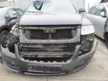Volskwagen Touareg 2.5D 2003 Diesel poza Volskwagen Touareg 2.5D 2003 Diesel