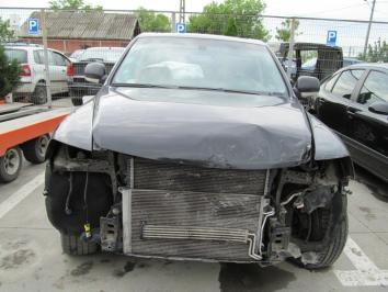 Volskwagen Touareg 2.5TDI 2005 Diesel poza Volskwagen Touareg 2.5TDI 2005 Diesel