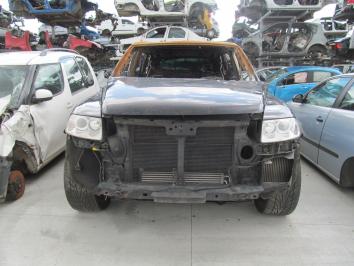 Volskwagen Touareg 2.5TDI 2005 Diesel poza Volskwagen Touareg 2.5TDI 2005 Diesel