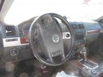 poza Volskwagen Touareg 2.5TDI 2005 Diesel