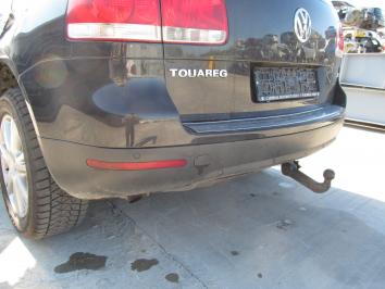 poza Volskwagen Touareg 2.5TDI 2005 Diesel