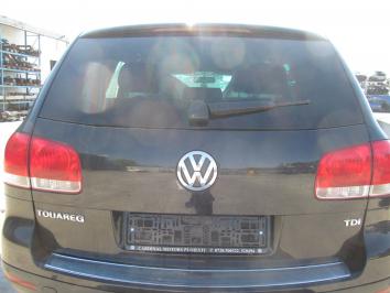 poza Volskwagen Touareg 2.5TDI 2005 Diesel