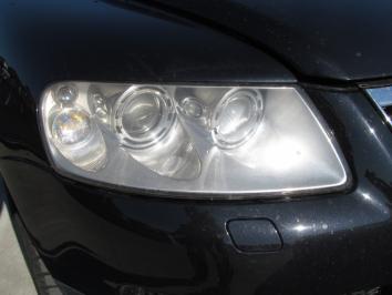 poza Volskwagen Touareg 2.5TDI 2005 Diesel