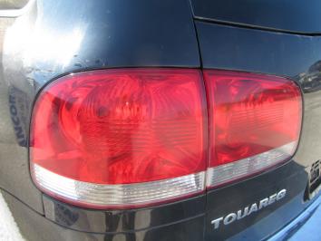 poza Volskwagen Touareg 2.5TDI 2005 Diesel