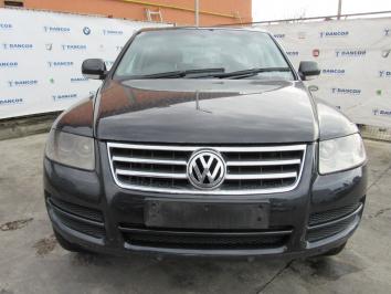 poza Volskwagen Touareg 2.5TDI 2006 Diesel