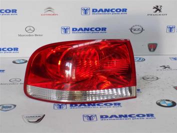 poza Volskwagen Touareg 2.5TDI 2006 Diesel