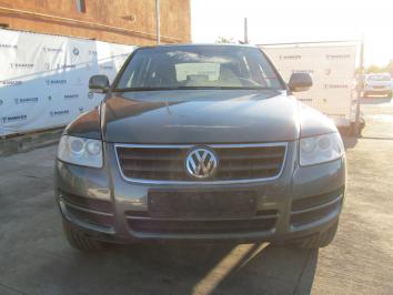 Volskwagen Touareg 2.5TDI 2006 Diesel poza Volskwagen Touareg 2.5TDI 2006 Diesel