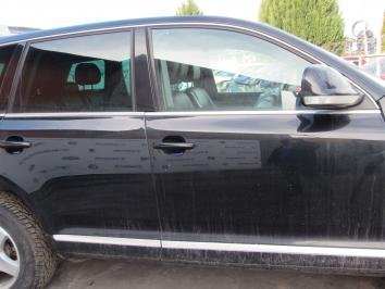 Volskwagen Touareg 2.5TDI 2008 Diesel poza Volskwagen Touareg 2.5TDI 2008 Diesel