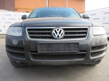 poza Volskwagen Touareg 3.0TDI 2006 Diesel