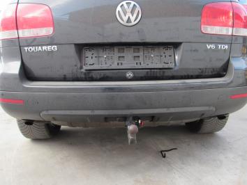 poza Volskwagen Touareg 3.0TDI 2006 Diesel