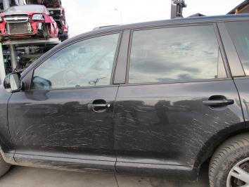 poza Volskwagen Touareg 3.0TDI 2006 Diesel