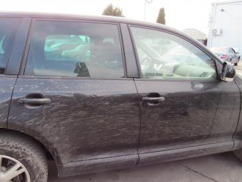 Volskwagen Touareg 3.0TDI 2006 Diesel poza Volskwagen Touareg 3.0TDI 2006 Diesel