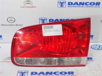 poza Volskwagen Touareg 3.0TDI 2006 Diesel