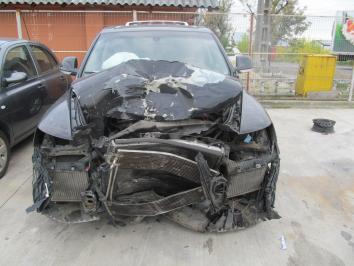 poza Volskwagen Touareg 3.0TDI 2007 Diesel