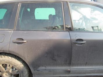 poza Volskwagen Touareg 3.0TDI 2007 Diesel