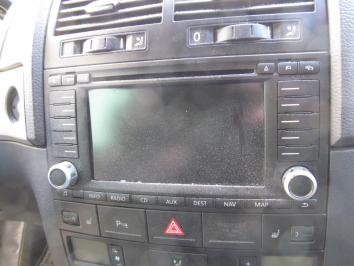 Volskwagen Touareg 3.0TDI 2007 Diesel poza Volskwagen Touareg 3.0TDI 2007 Diesel