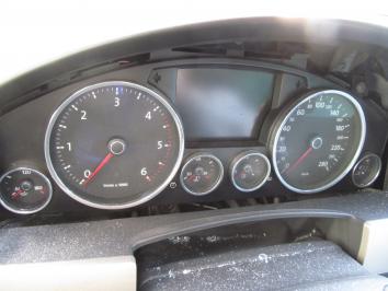 Volskwagen Touareg 3.0TDI 2007 Diesel poza Volskwagen Touareg 3.0TDI 2007 Diesel