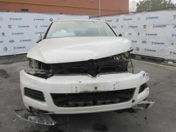 Volskwagen Touareg 3.0TDI 2011 Diesel poza Volskwagen Touareg 3.0TDI 2011 Diesel