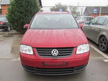 poza Volskwagen Touran 1.6FSI 2004 Benzina