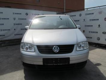 poza Volskwagen Touran 1.9TDI 2003 Diesel