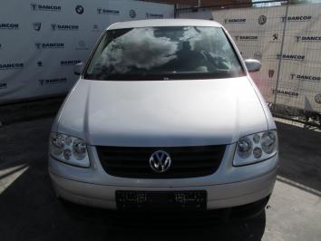 poza Volskwagen Touran 1.9TDI 2003 Diesel