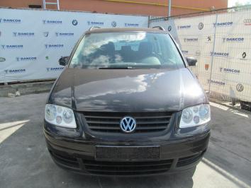 Volskwagen Touran 1.9TDI 2003 Diesel poza Volskwagen Touran 1.9TDI 2003 Diesel