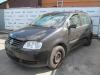 Volskwagen Touran 1.9TDI 2003 Diesel poza Volskwagen Touran 1.9TDI 2003 Diesel