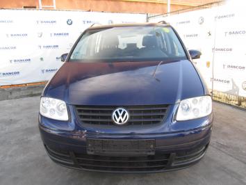 Volskwagen Touran 1.9TDI 2003 Diesel poza Volskwagen Touran 1.9TDI 2003 Diesel