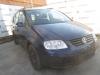 Volskwagen Touran 1.9TDI 2003 Diesel poza Volskwagen Touran 1.9TDI 2003 Diesel
