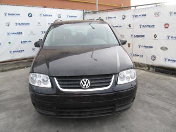 Volskwagen Touran 1.9TDI 2003 Diesel poza Volskwagen Touran 1.9TDI 2003 Diesel