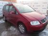 poza Volskwagen Touran 1.9TDI 2003 Diesel