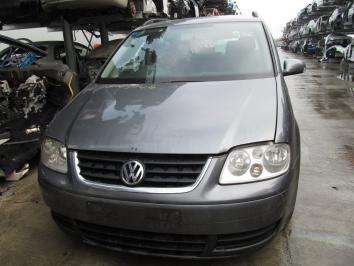 Volskwagen Touran 1.9TDI 2003 Diesel poza Volskwagen Touran 1.9TDI 2003 Diesel