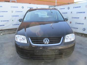 Volskwagen Touran 1.9TDI 2004 Diesel poza Volskwagen Touran 1.9TDI 2004 Diesel