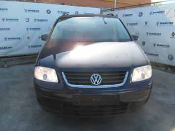 Volskwagen Touran 1.9TDI 2004 Diesel poza Volskwagen Touran 1.9TDI 2004 Diesel