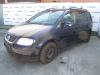 Volskwagen Touran 1.9TDI 2004 Diesel poza Volskwagen Touran 1.9TDI 2004 Diesel