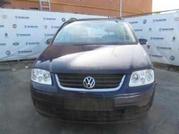 Volskwagen Touran 1.9TDI 2004 Diesel poza Volskwagen Touran 1.9TDI 2004 Diesel